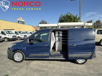 Used 2015 Ford Transit Connect XL Mini Cargo w/ Ladder Rack & Shelves in Norco, CA 6