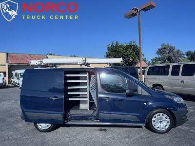 Used 2015 Ford Transit Connect XL Mini Cargo w/ Ladder Rack & Shelves in Norco, CA 1
