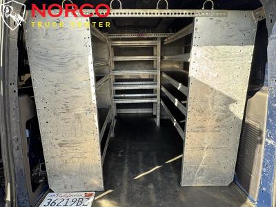 Used 2015 Ford Transit Connect XL Mini Cargo w/ Ladder Rack & Shelves in Norco, CA 10