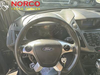 Used 2015 Ford Transit Connect XL Mini Cargo w/ Ladder Rack & Shelves in Norco, CA 17