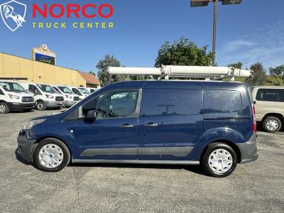 Used 2015 Ford Transit Connect XL Mini Cargo w/ Ladder Rack & Shelves in Norco, CA 5