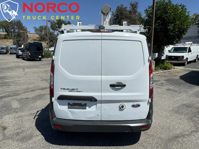 Used 2016 Ford Transit Connect XL Mini Cargo w/ Shelves & Ladder Rack in Norco, CA 10