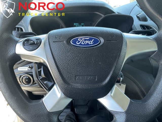 Used 2016 Ford Transit Connect XL Mini Cargo w/ Shelves & Ladder Rack in Norco, CA 21