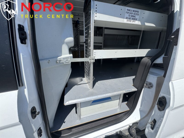 Used 2016 Ford Transit Connect XL Mini Cargo w/ Shelves & Ladder Rack in Norco, CA 8