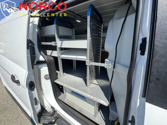 Used 2016 Ford Transit Connect XL Mini Cargo w/ Shelves & Ladder Rack in Norco, CA 2