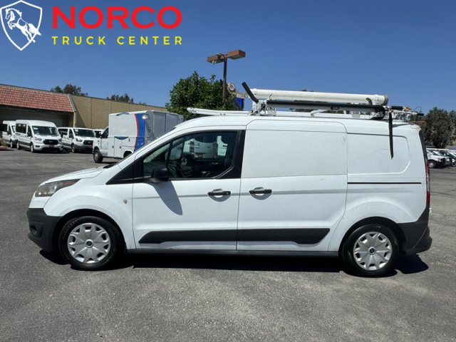 Used 2016 Ford Transit Connect XL Mini Cargo w/ Shelves & Ladder Rack in Norco, CA 6