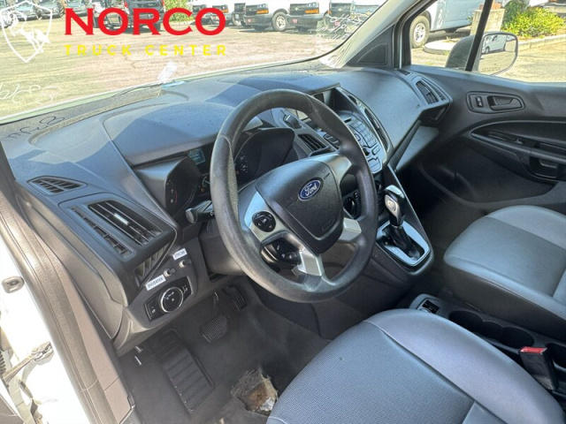 Used 2016 Ford Transit Connect XL Mini Cargo w/ Shelves & Ladder Rack in Norco, CA 19