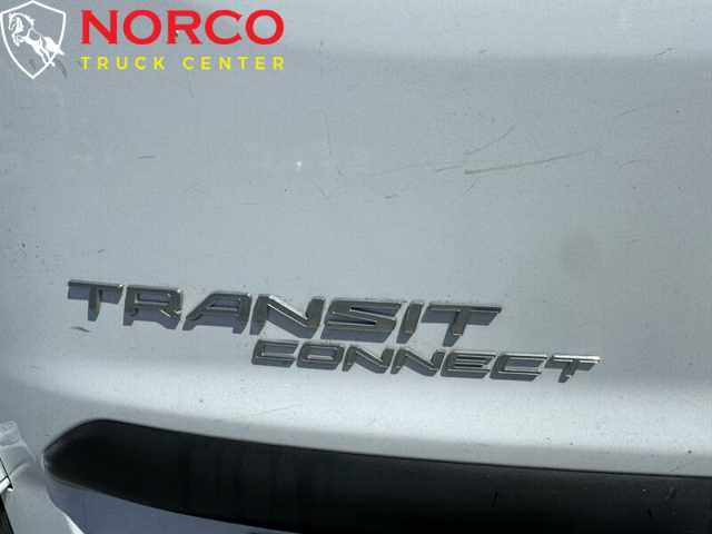 Used 2016 Ford Transit Connect XL Mini Cargo w/ Shelves & Ladder Rack in Norco, CA 15
