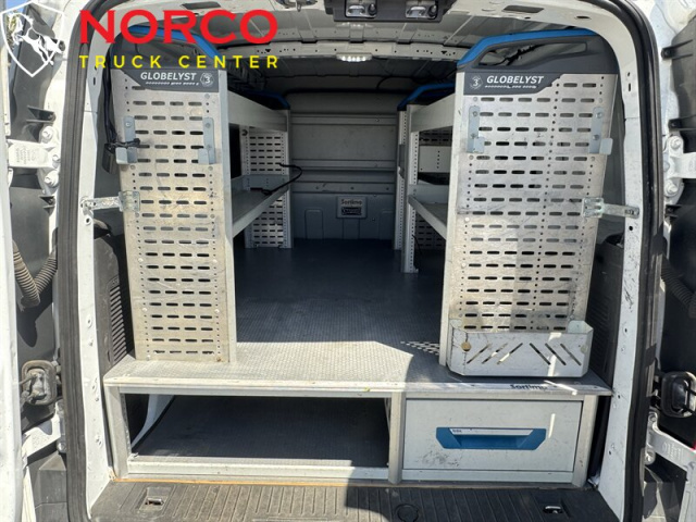 Used 2016 Ford Transit Connect XL Mini Cargo w/ Shelves & Ladder Rack in Norco, CA 13