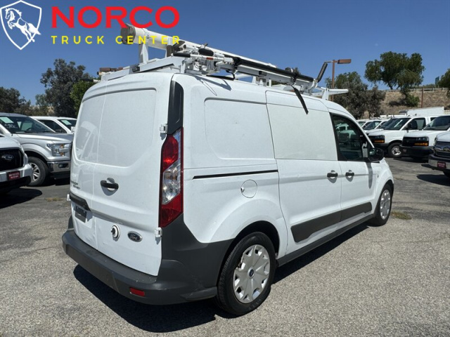 Used 2016 Ford Transit Connect XL Mini Cargo w/ Shelves & Ladder Rack in Norco, CA 11
