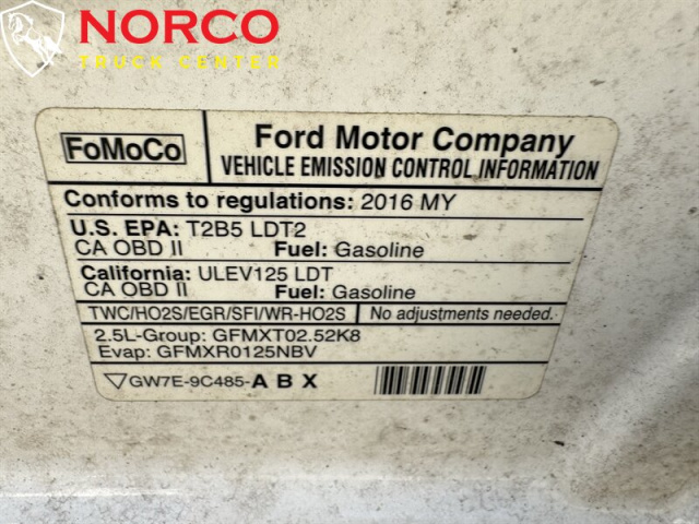 Used 2016 Ford Transit Connect XL Mini Cargo w/ Shelves & Ladder Rack in Norco, CA 28