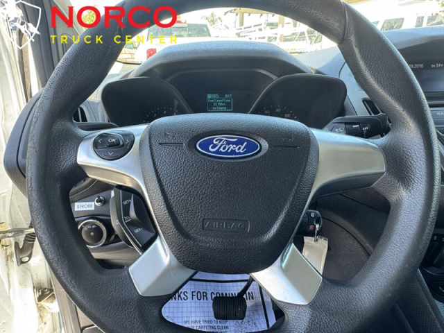 Used 2016 Ford Transit Connect XL Mini Cargo w/ Shelves & Ladder Rack in Norco, CA 22
