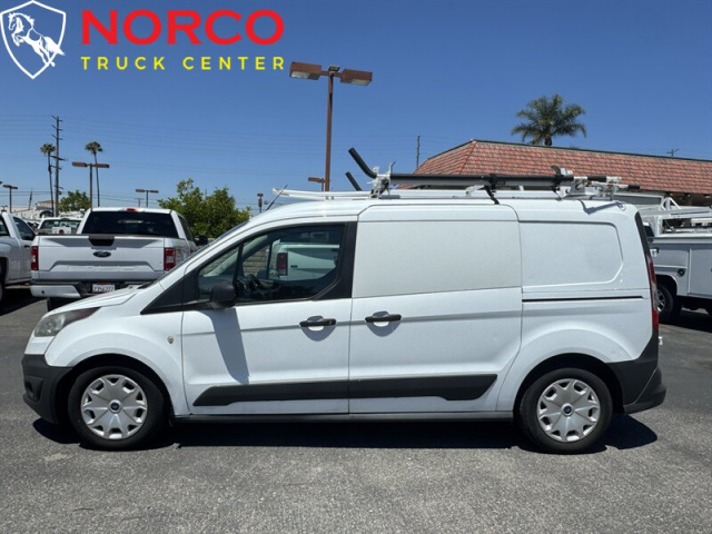 Used 2016 Ford Transit Connect XL Mini Cargo w/ Shelves & Ladder Rack in Norco, CA 6