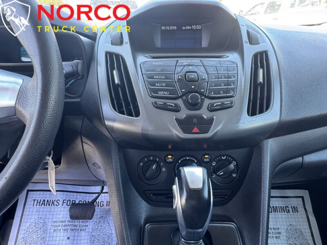 Used 2016 Ford Transit Connect XL Mini Cargo w/ Shelves & Ladder Rack in Norco, CA 23