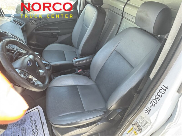 Used 2016 Ford Transit Connect XL Mini Cargo w/ Shelves & Ladder Rack in Norco, CA 21