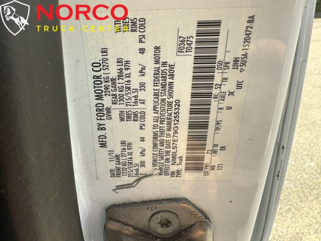 Used 2016 Ford Transit Connect XL Mini Cargo w/ Shelves & Ladder Rack in Norco, CA 24