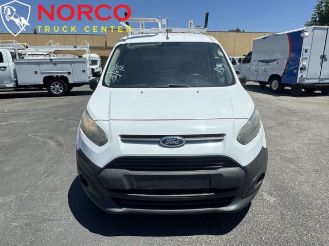 Used 2016 Ford Transit Connect XL Mini Cargo w/ Shelves & Ladder Rack in Norco, CA 4