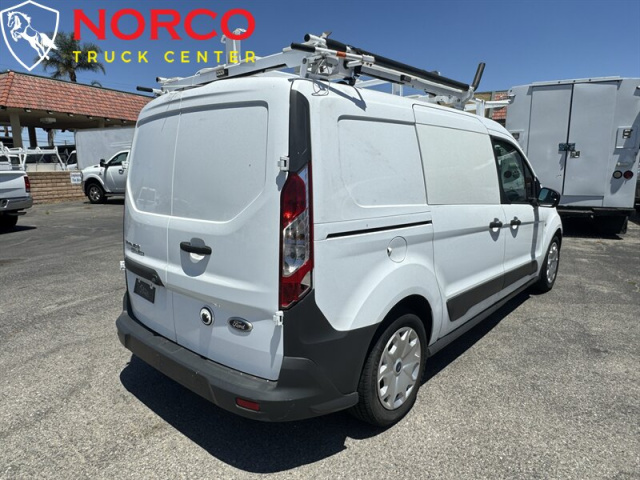 Used 2016 Ford Transit Connect XL Mini Cargo w/ Shelves & Ladder Rack in Norco, CA 11