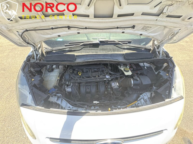 Used 2016 Ford Transit Connect XL Mini Cargo w/ Shelves & Ladder Rack in Norco, CA 26