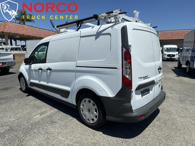 Used 2016 Ford Transit Connect XL Mini Cargo w/ Shelves & Ladder Rack in Norco, CA 9