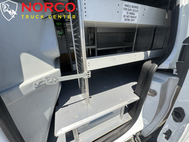 Used 2016 Ford Transit Connect XL Mini Cargo w/ Shelves & Ladder Rack in Norco, CA 8