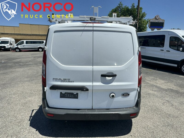 Used 2016 Ford Transit Connect XL Mini Cargo w/ Shelves & Ladder Rack in Norco, CA 10