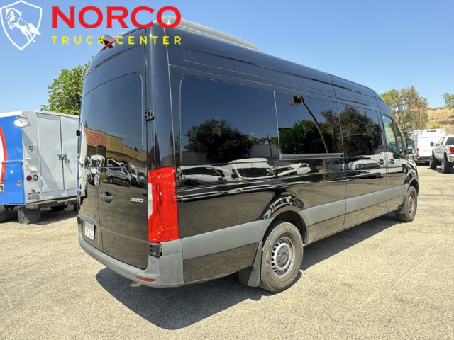 Used 2026 Mercedes-Benz Sprinter 2500 High Roof 15 Passenger in Norco, CA 9