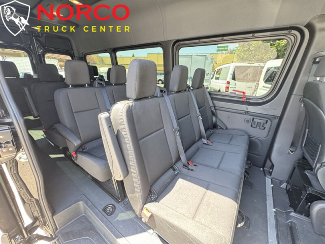 Used 2026 Mercedes-Benz Sprinter 2500 High Roof 15 Passenger in Norco, CA 3