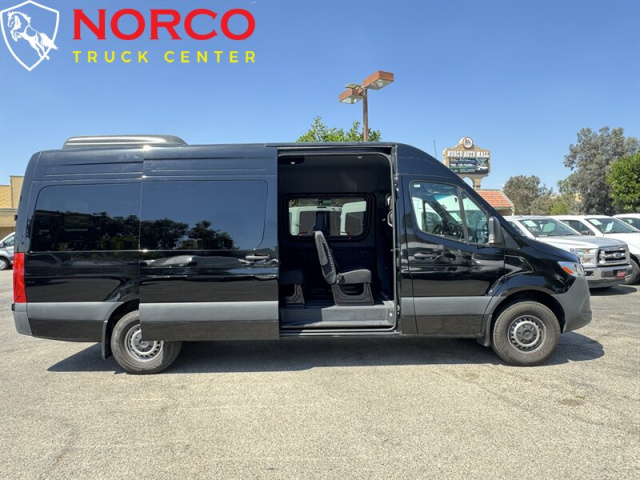 Used 2026 Mercedes-Benz Sprinter 2500 High Roof 15 Passenger in Norco, CA 1