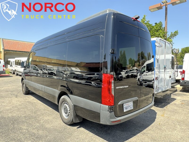Used 2026 Mercedes-Benz Sprinter 2500 High Roof 15 Passenger in Norco, CA 8
