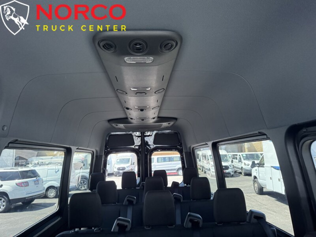 Used 2026 Mercedes-Benz Sprinter 2500 High Roof 15 Passenger in Norco, CA 22
