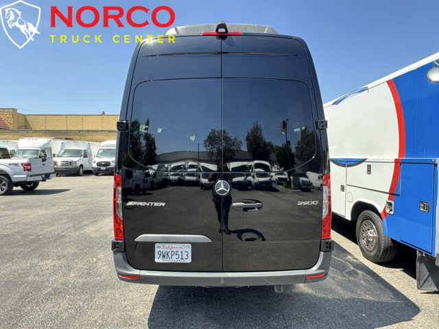 Used 2026 Mercedes-Benz Sprinter 2500 High Roof 15 Passenger in Norco, CA 7