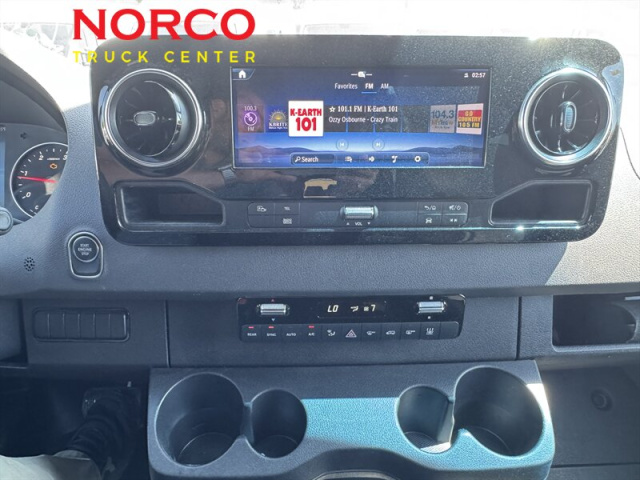 Used 2026 Mercedes-Benz Sprinter 2500 High Roof 15 Passenger in Norco, CA 19