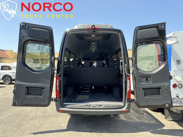 Used 2026 Mercedes-Benz Sprinter 2500 High Roof 15 Passenger in Norco, CA 10