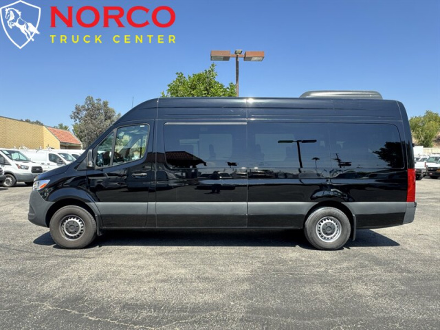 Used 2026 Mercedes-Benz Sprinter 2500 High Roof 15 Passenger in Norco, CA 6