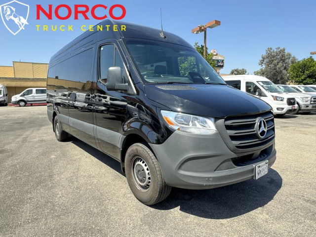 Used 2026 Mercedes-Benz Sprinter 2500 High Roof 15 Passenger in Norco, CA 4