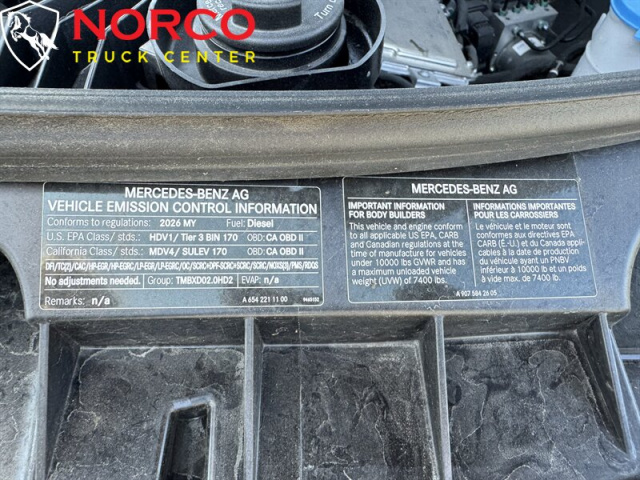 Used 2026 Mercedes-Benz Sprinter 2500 High Roof 15 Passenger in Norco, CA 28