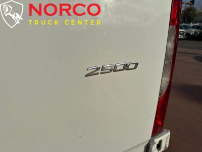 Used 2020 Freightliner Sprinter 2500 Extended High Roof Cargo in Norco, CA 8