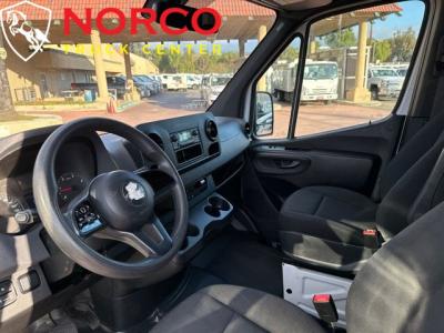 Used 2020 Freightliner Sprinter 2500 Extended High Roof Cargo in Norco, CA 17