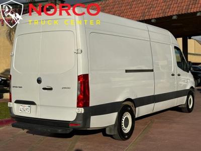 Used 2020 Freightliner Sprinter 2500 Extended High Roof Cargo in Norco, CA 7