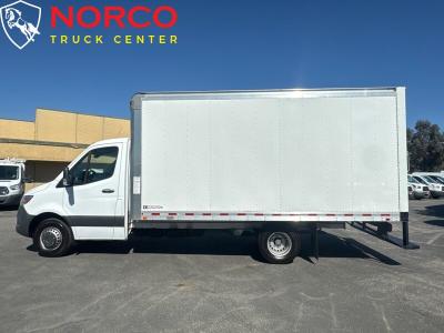 Used 2021 Mercedes-Benz 3500 16' Box in Norco, CA 4