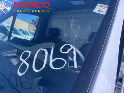 Used 2021 Mercedes-Benz 3500 16' Box in Norco, CA 22