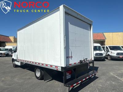 Used 2021 Mercedes-Benz 3500 16' Box in Norco, CA 5