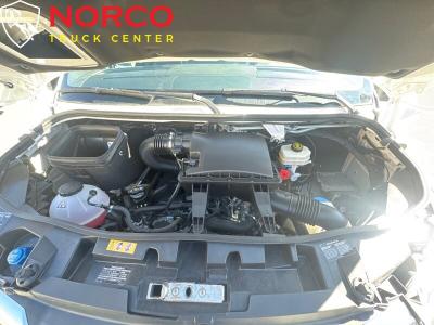 Used 2021 Mercedes-Benz 3500 16' Box in Norco, CA 21