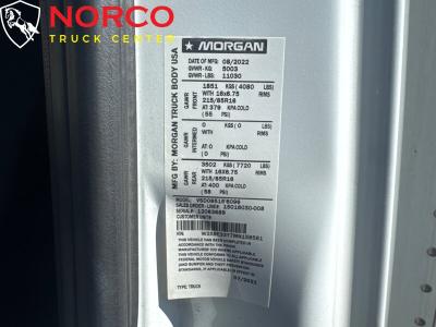 Used 2021 Mercedes-Benz 3500 16' Box in Norco, CA 19