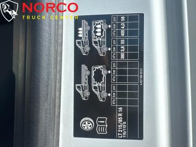 Used 2021 Mercedes-Benz 3500 16' Box in Norco, CA 20