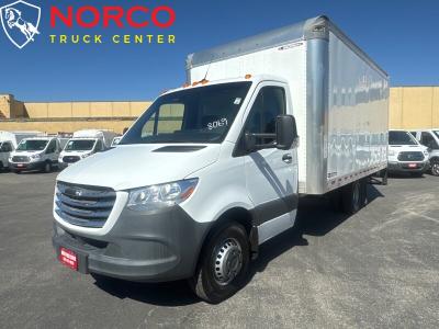 Used 2021 Mercedes-Benz 3500 16' Box in Norco, CA 3