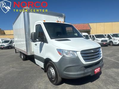 Used 2021 Mercedes-Benz 3500 16' Box in Norco, CA 1