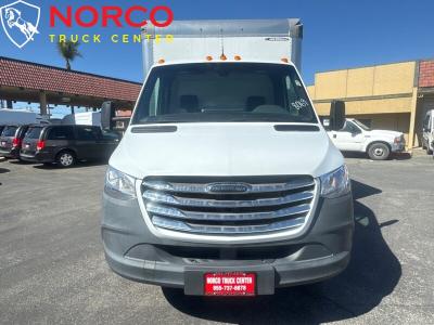 Used 2021 Mercedes-Benz 3500 16' Box in Norco, CA 2