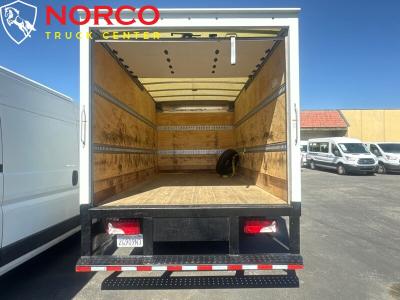 Used 2021 Mercedes-Benz 3500 16' Box in Norco, CA 9